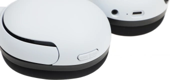 Гарнитура накладные Sony INZONE H5 1.5м белый/черный беспроводные bluetooth оголовье (WH-G500/W) - купить недорого с доставкой в интернет-магазине