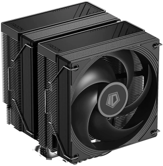 Устройство охлаждения(кулер) ID-Cooling Frozn A620 Pro Se Soc-AM5/AM4/1151/1200/2066/1700 черный 4-pin 15-35dB Al+Cu 260W 1020gr Ret - купить недорого с доставкой в интернет-магазине