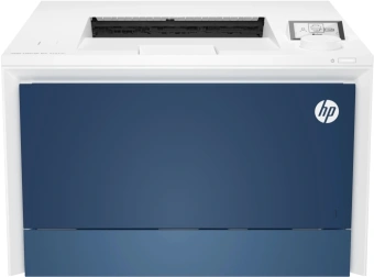 Принтер лазерный HP Color LaserJet Pro 4203dn (4RA89A) A4 Duplex синий - купить недорого с доставкой в интернет-магазине