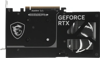 Видеокарта MSI PCI-E 5.0 RTX 5060 TI 16G VENTUS 2X PLUS NVIDIA GeForce RTX 5060TI 16Gb 128bit GDDR7 2572/28000 HDMIx1 DPx3 HDCP Ret - купить недорого с доставкой в интернет-магазине