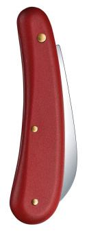 Нож перочинный Victorinox Pruning Knife (1.9201) 110мм 1функц. красный блистер - купить недорого с доставкой в интернет-магазине