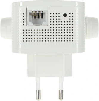 Повторитель беспроводного сигнала TP-Link RE205 AC750 10/100BASE-TX белый - купить недорого с доставкой в интернет-магазине