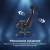 Кресло игровое Knight Outrider LTD черный Light-20 с подголов. крестов. металл - цена, купить или заказать с доставкой в интернет-магазине Кресло игровое Knight Outrider LTD черный Light-20 с подголов. крестов. металл - купить недорого с доставкой в интернет-магазине