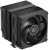 Устройство охлаждения(кулер) ID-Cooling Frozn A620 Pro Se Soc-AM5/AM4/1151/1200/2066/1700 черный 4-pin 15-35dB Al+Cu 260W 1020gr Ret - купить недорого с доставкой в интернет-магазине