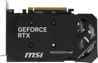 Видеокарта MSI PCI-E 5.0 RTX 5060 8G SHADOW 2X OC NVIDIA GeForce RTX 5060 8Gb 128bit GDDR7 2527/28000 HDMIx1 DPx3 HDCP Ret - купить недорого с доставкой в интернет-магазине