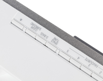 Микросистема Panasonic SC-HC410EG-S серебристый 40Вт CD CDRW FM USB BT - купить недорого с доставкой в интернет-магазине