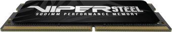 Память DDR4 32GB 2400MHz Patriot PVS432G240C5S Viper Steel RTL PC4-19200 CL15 SO-DIMM 260-pin 1.2В Ret - купить недорого с доставкой в интернет-магазине