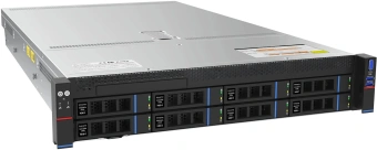 Сервер IRU Rock G2208IG3 2x5318Y 2x32Gb C621 AST2500 2xGigEth 2x1300W w/o OS (2152906) - купить недорого с доставкой в интернет-магазине