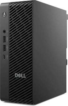 Неттоп Dell Pro Max FCM2250 Micro Core Ultra 5 235 (3.4) 16Gb SSD1Tb RTX A400 4Gb Windows 11 Pro GbitEth WiFi BT 280W мышь клавиатура черный (DPMM-5642) - купить недорого с доставкой в интернет-магазине
