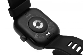 Смарт-часы Xiaomi Redmi Watch 4 1.97" AMOLED корп.черный рем.черный разм.брасл.:135-205мм (BHR7854GL) - цена, купить или заказать с доставкой в интернет-магазине Смарт-часы Xiaomi Redmi Watch 4 1.97" AMOLED корп.черный рем.черный разм.брасл.:135-205мм (BHR7854GL) - купить недорого с доставкой в интернет-магазине