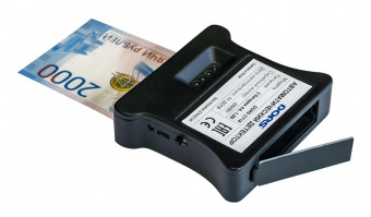 Детектор банкнот Dors CT 18 SYS-041595 автоматический рубли - купить недорого с доставкой в интернет-магазине