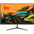 Моноблок IRU Агат 632 23.8" Full HD i3 12100 (3.3) 8Gb SSD256Gb UHDG 730 FreeDOS GbitEth WiFi BT Cam черный 1920x1080