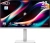 Монитор MSI 27" Pro Max 271QPHW E14 белый IPS LED 4ms 16:9 HDMI M/M матовая HAS Piv 1500:1 300cd 178гр/178гр 2560x1440 144Hz DP Quad 2K (1440p) USB 6.4кг - купить недорого с доставкой в интернет-магазине