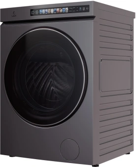 Стиральная машина Lex LWM 10612 GRID MAGNA класс: A+++ загр.фронтальная макс.:10кг (с сушкой) серый инвертор - купить недорого с доставкой в интернет-магазине