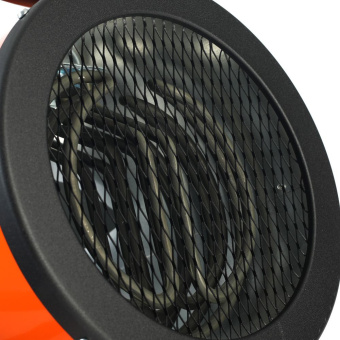 Тепловая пушка электрическая Patriot PTR 5 оранжевый - купить недорого с доставкой в интернет-магазине