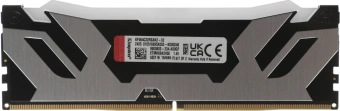 Память DDR5 2x16GB 6400MHz Kingston KF564C32RSAK2-32 Fury Renegade XMP RGB RTL Gaming PC5-51200 CL32 DIMM 288-pin 1.4В kit dual rank с радиатором Ret - цена, купить или заказать с доставкой в интернет-магазине Память DDR5 2x16GB 6400MHz Kingston KF564C32RSAK2-32 Fury Renegade XMP RGB RTL Gaming PC5-51200 CL32 DIMM 288-pin 1.4В kit dual rank с радиатором Ret - купить недорого с доставкой в интернет-магазине