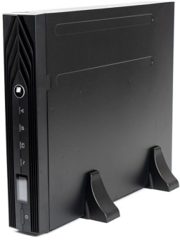 Источник бесперебойного питания Бастион 2000 Rack+4X9Ah 1800Вт 2000ВА черный - купить недорого с доставкой в интернет-магазине