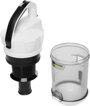Пылесос Karcher VC 3 (ERP) 700Вт белый/черный - купить недорого с доставкой в интернет-магазине