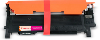 Картридж лазерный Print-Rite TFSFR3MPU1J PR-CLT-M404S CLT-M404S пурпурный (1000стр.) для Samsung SL-C430/C430W/C480/C480W/C480FW - купить недорого с доставкой в интернет-магазине