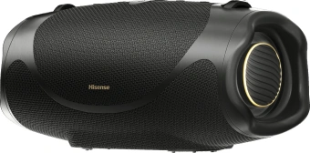 Колонка порт. Hisense FlexBOOM черный 80W 2.2 BT - купить недорого с доставкой в интернет-магазине