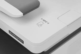 МФУ лазерный Pantum BM5100FDW A4 Duplex Net WiFi белый - купить недорого с доставкой в интернет-магазине