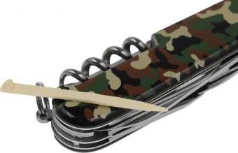 Нож перочинный Victorinox Climber (1.3703.94) 91мм 14функц. камуфляж карт.коробка - купить недорого с доставкой в интернет-магазине