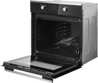 Духовой шкаф Электрический Midea MO47003GB черный - купить недорого с доставкой в интернет-магазине