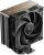 Устройство охлаждения(кулер) Deepcool AK400 G2 Soc-AM5/AM4/1200/1700/1851 черный/коричневый 4-pin 31.45dB Al+Cu 220W 950gr Ret (R-AK400G2-BKNNMN-GJD) - купить недорого с доставкой в интернет-магазине