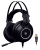 Наушники с микрофоном A4Tech Bloody G528C черный 2м мониторные USB оголовье (G528C) - купить недорого с доставкой в интернет-магазине