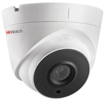 Камера видеонаблюдения IP HiWatch DS-I403(D)(4mm) 4-4мм цв. корп.:белый - купить недорого с доставкой в интернет-магазине