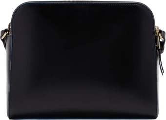 Сумка кросс-боди женская Piquadro Blue Square BD7149B2/N черная натур.кожа - купить недорого с доставкой в интернет-магазине