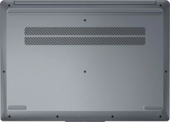 Ноутбук Lenovo IdeaPad Slim 3 16IAH8 Core i5 12450H 16Gb SSD512Gb Intel UHD Graphics 16" IPS WUXGA (1920x1200) noOS grey WiFi BT Cam (83ES002WRK) - купить недорого с доставкой в интернет-магазине
