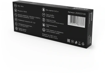 Блок питания Gauss для лен.светод. (202023100) - купить недорого с доставкой в интернет-магазине