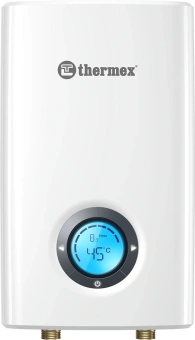 Водонагреватель Thermex Topflow 15000 15кВт электрический над раковиной/белый - купить недорого с доставкой в интернет-магазине