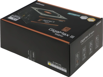 Блок питания Zalman ATX 750W ZM750-GV3 Gen.5 80+ bronze (20+4pin) APFC 120mm fan 6xSATA RTL - купить недорого с доставкой в интернет-магазине