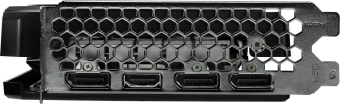 Видеокарта Palit PCI-E 4.0 RTX4060 INFINITY 2 NVIDIA GeForce RTX 4060 8Gb 128bit GDDR6 1830/17000 HDMIx1 DPx3 HDCP Ret - купить недорого с доставкой в интернет-магазине