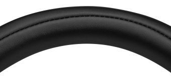 Гарнитура накладные Digma BT-20 ANC черный беспроводные bluetooth оголовье (BT20) - купить недорого с доставкой в интернет-магазине