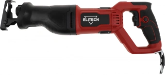 Сабельная пила Elitech ПС 100Э 900Вт 2800ход/мин (204028) - купить недорого с доставкой в интернет-магазине