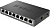 Коммутатор D-Link DGS-1008D/R1A (L2) 8x1Гбит/с неуправляемый