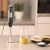 Блендер погружной Braun MultiQuick 5 Pro MQ55001MBK 1000Вт черный/серебристый - купить недорого с доставкой в интернет-магазине
