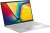 Ноутбук Asus Vivobook 15 X1504VA-BQ4060 Core 3 100U 16Gb SSD512Gb Intel Graphics 15.6" IPS FHD (1920x1080) без ОС silver WiFi BT Cam (90NB13Y2-M03600) - купить недорого с доставкой в интернет-магазине