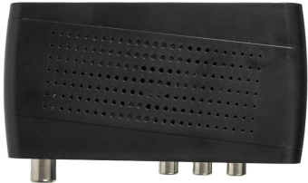 Ресивер DVB-T2 Hyundai H-DVB520 + WiFi-адаптер черный - купить недорого с доставкой в интернет-магазине