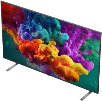 Телевизор LED LG 65" 65QNED85B6C.ARUG черный титан 4K Ultra HD 120Hz DVB-T2 DVB-C DVB-S2 USB WiFi Smart TV - купить недорого с доставкой в интернет-магазине