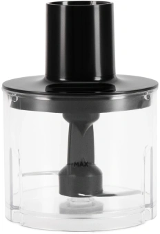 Блендер погружной Vitek VT-8545 1000Вт черный/серебристый - купить недорого с доставкой в интернет-магазине