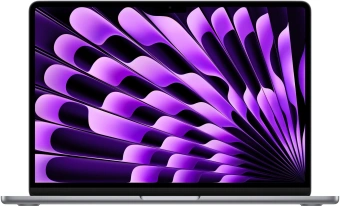 Ноутбук Apple MacBook Air A3113 M3 8 core 16Gb SSD512Gb/10 core GPU 13.6" Liquid Retina (2560x1664) macOS grey space WiFi BT Cam (MXCR3ZA/A) - цена, купить или заказать с доставкой в интернет-магазине Ноутбук Apple MacBook Air A3113 M3 8 core 16Gb SSD512Gb/10 core GPU 13.6" Liquid Retina (2560x1664) macOS grey space WiFi BT Cam (MXCR3ZA/A) - купить недорого с доставкой в интернет-магазине