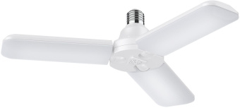 Лампа светодиодная Gauss Basic 11732222 22Вт цок.:E27 клевер 220B св.свеч.бел.нейт. (упак.:1шт) - купить недорого с доставкой в интернет-магазине