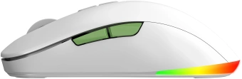 Мышь Acer OMR311 белый оптическая 2400dpi беспров. BT/Radio USB 7but (ZL.MCECC.034) - купить недорого с доставкой в интернет-магазине