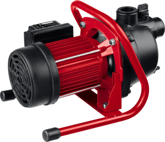 Насос садовый поверхностный Зубр НПЦ-М1-1000 1000Вт 4800л/час - купить недорого с доставкой в интернет-магазине