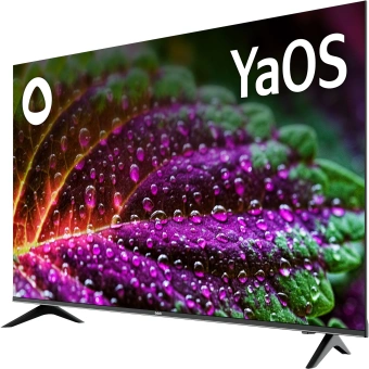 Телевизор QLED BBK 55" 55LED-8246/UTS2C черный 4K Ultra HD 60Hz DVB-T2 DVB-C DVB-S2 USB WiFi Smart TV - купить недорого с доставкой в интернет-магазине