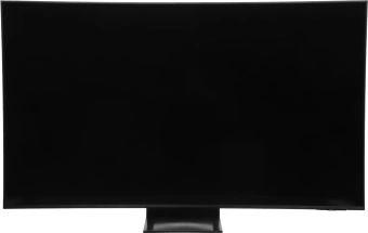 Телевизор QLED Samsung 55" QE55QN70FAUXRU Series 7 черный 4K Ultra HD 120Hz DVB-T2 DVB-C DVB-S2 USB WiFi Smart TV - купить недорого с доставкой в интернет-магазине